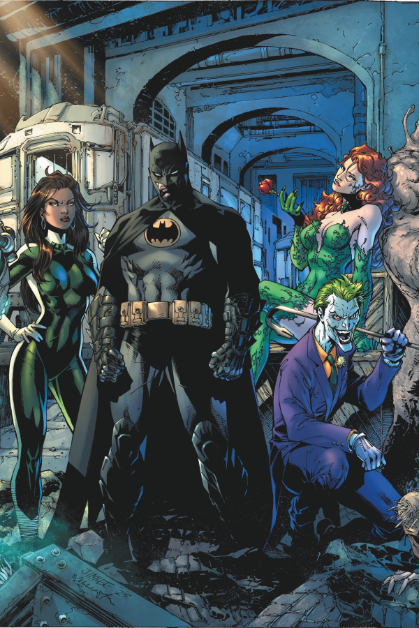BATMAN #163 [H2SH]