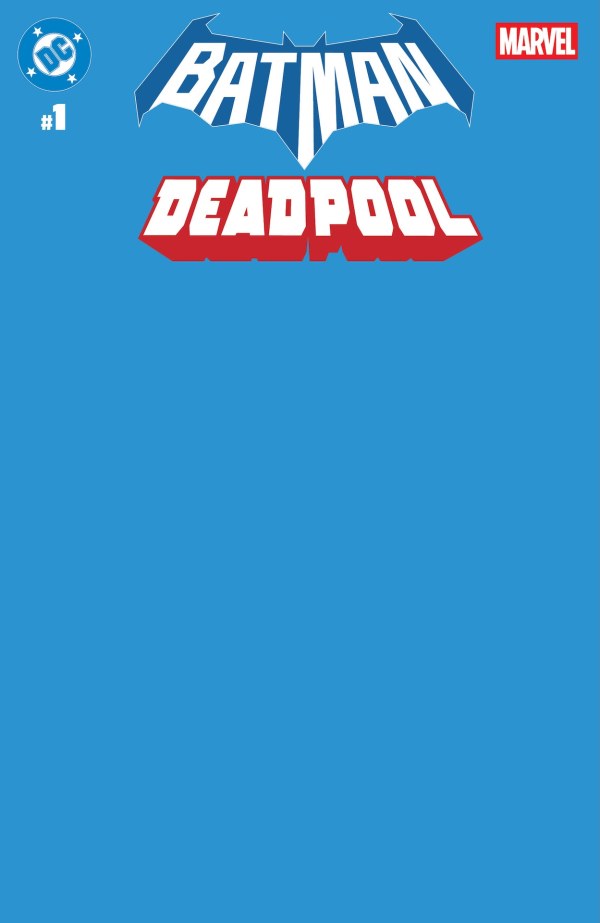 DC/MARVEL: BATMAN / DEADPOOL#1 [ONE SHOT]