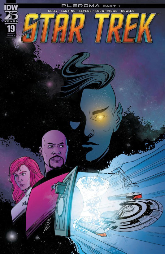 STAR TREK (2022) #19