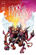 THE LUCKY DEVILS #1 (OF 9)