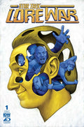 STAR TREK: LORE WAR #1 [ONE SHOT]