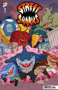 STREET SHARKS #1 (OF 5)