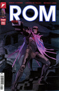 ROM SPECIAL #1 (ONE SHOT)