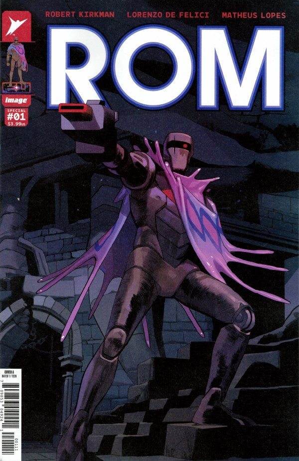 ROM SPECIAL #1 (ONE SHOT)