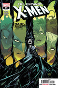 UNCANNY X-MEN #15