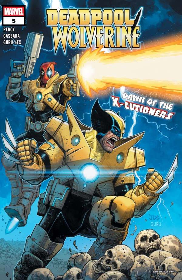 DEADPOOL/WOLVERINE #05