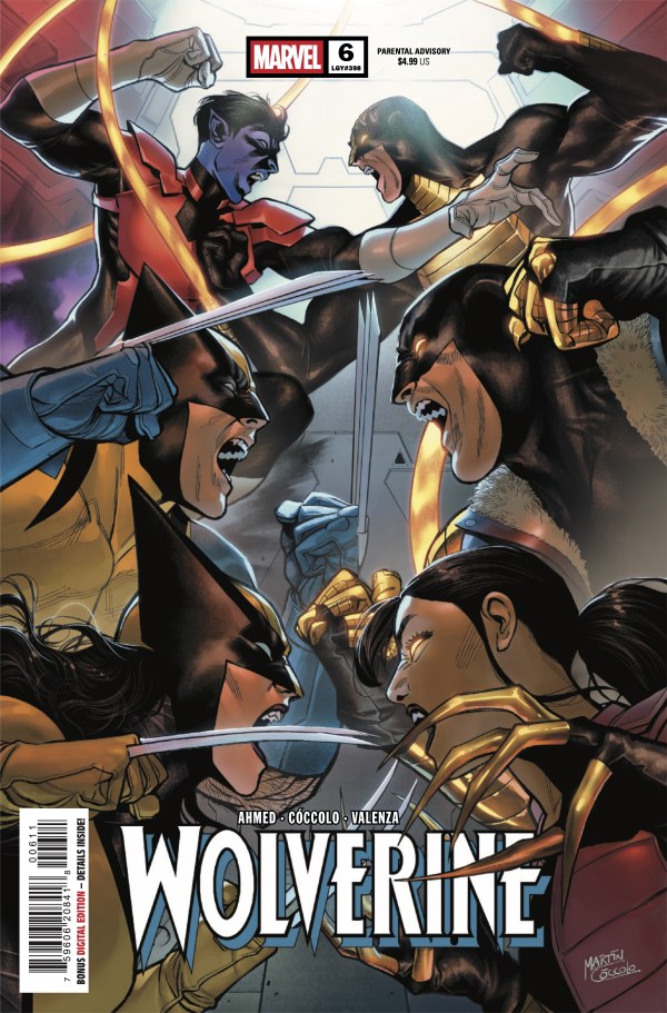 WOLVERINE #6