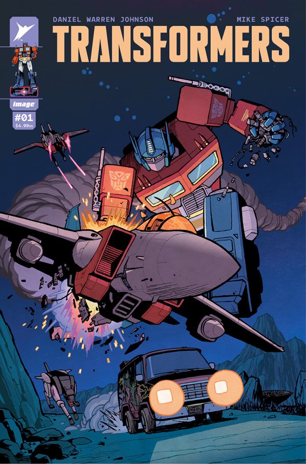 TRANSFORMERS #01