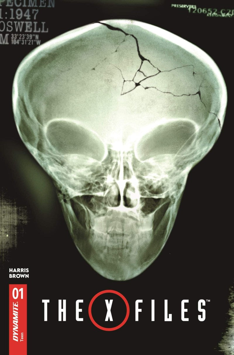 THE X-FILES #1