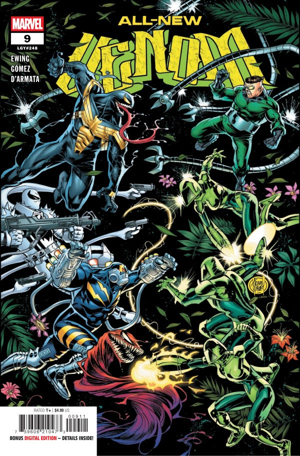 ALL-NEW VENOM #9
