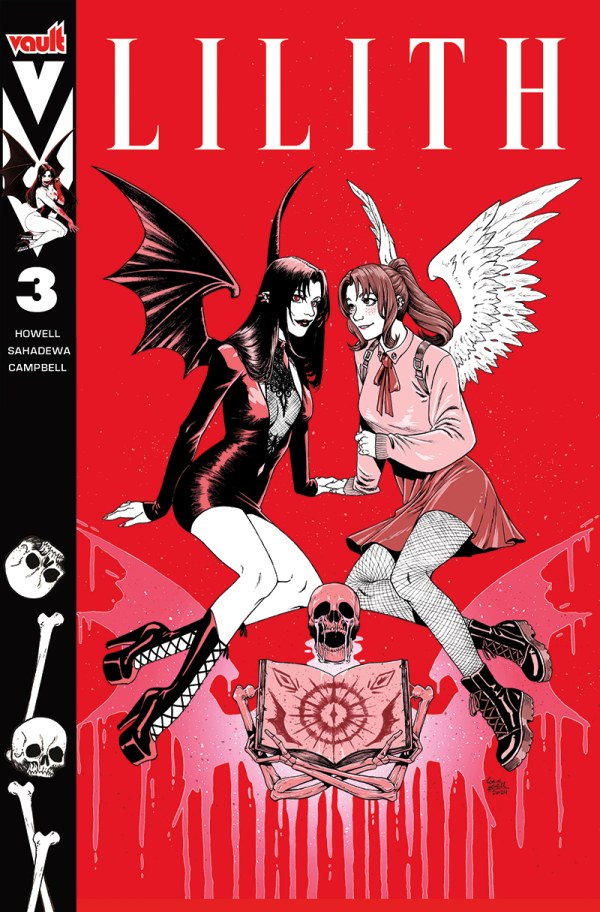 LILITH #3 (OF 5)