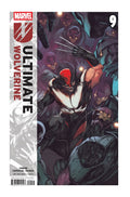 ULTIMATE WOLVERINE #9