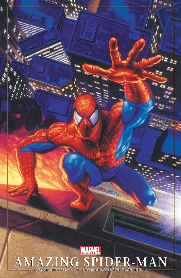 THE AMAZING SPIDER-MAN #42 [LEGACY #936] (2022)