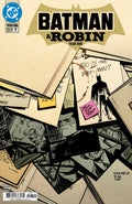 BATMAN AND ROBIN: YEAR ONE #07 (OF 12)
