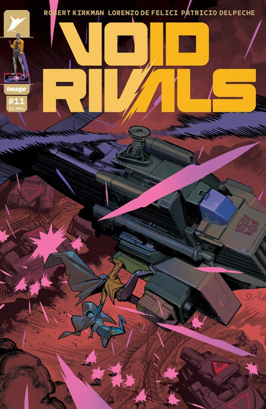 VOID RIVALS #11