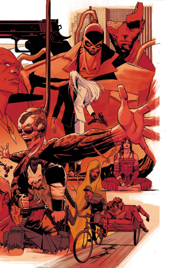 ABSOLUTE BATMAN #25