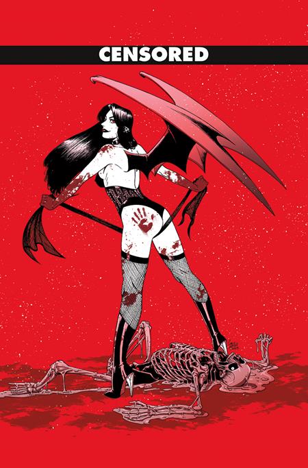 LILITH #4 (OF 5)