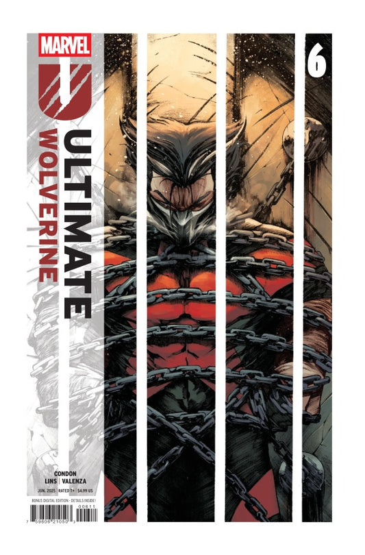 ULTIMATE WOLVERINE #06