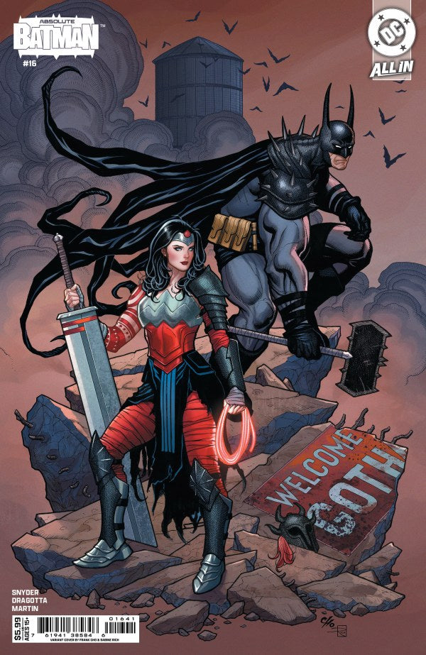 ABSOLUTE BATMAN #16