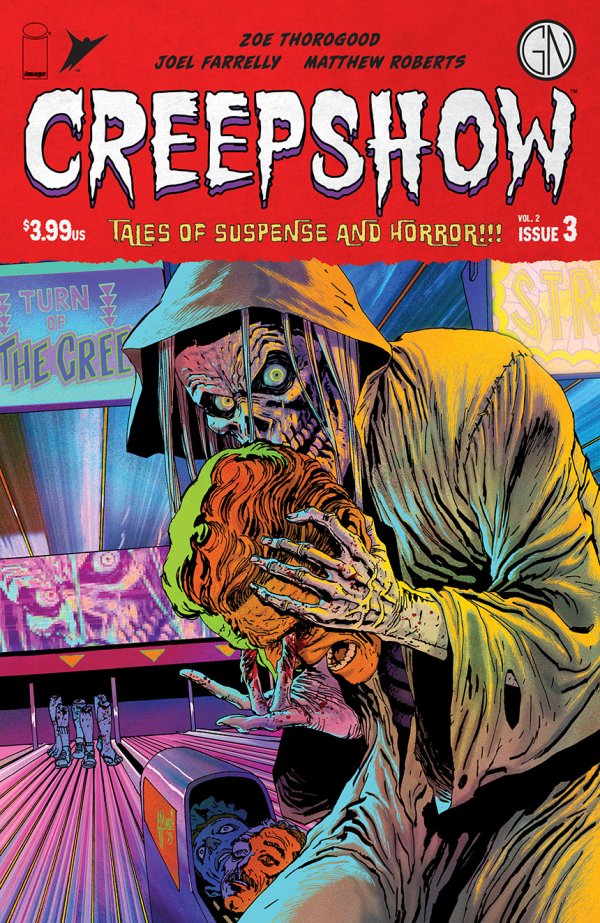 CREEPSHOW (2023) #3 (OF 5)