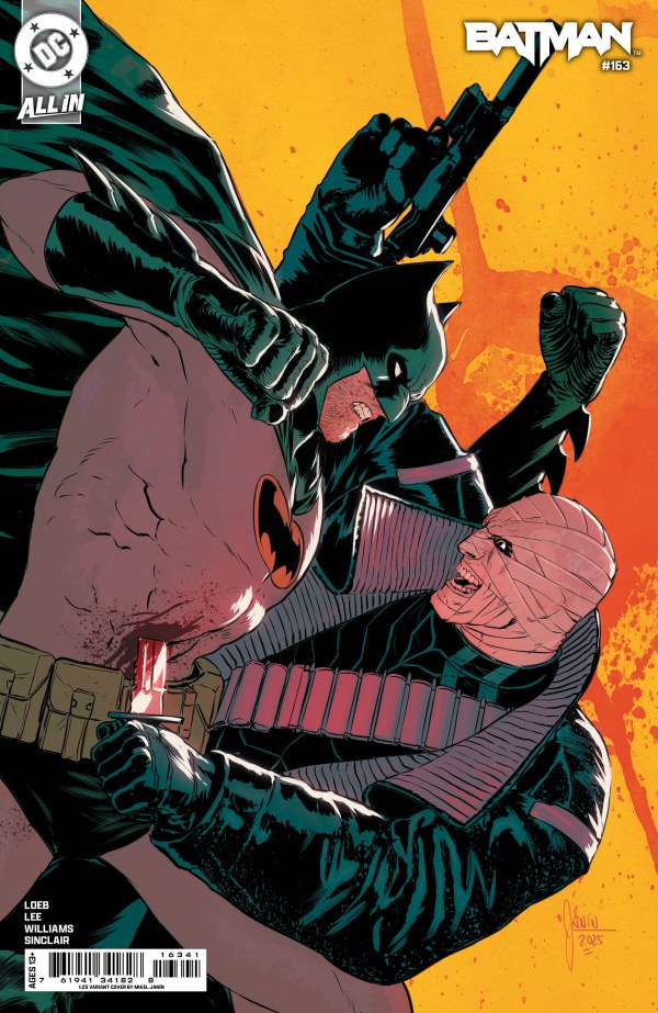 BATMAN #163 [H2SH]