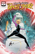 SPIDER-GWEN: THE GHOST SPIDER (2024) #1 **RARE**