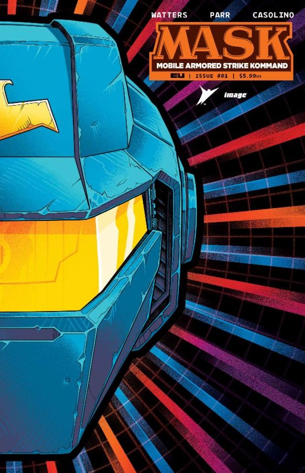 M.A.S.K. #1