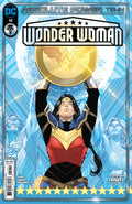 WONDER WOMAN #12