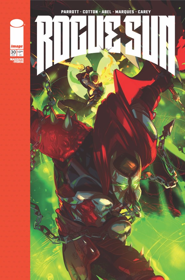 ROGUE SUN #30