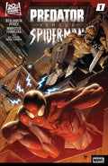 PREDATOR VS. SPIDER-MAN #1 (OF 4)