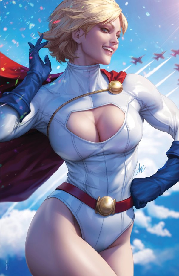 POWER GIRL SPECIAL (2023) #1