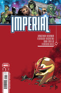 IMPERIAL #1 (OF 4)