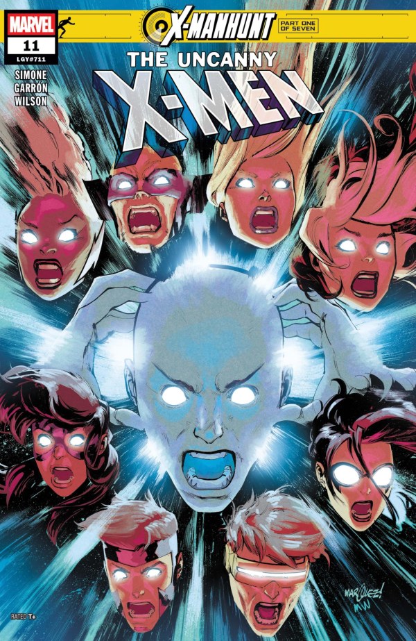 UNCANNY X-MEN #11