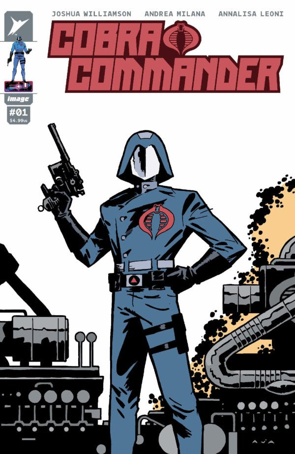 COBRA COMMANDER (2024) #1 (OF 5)