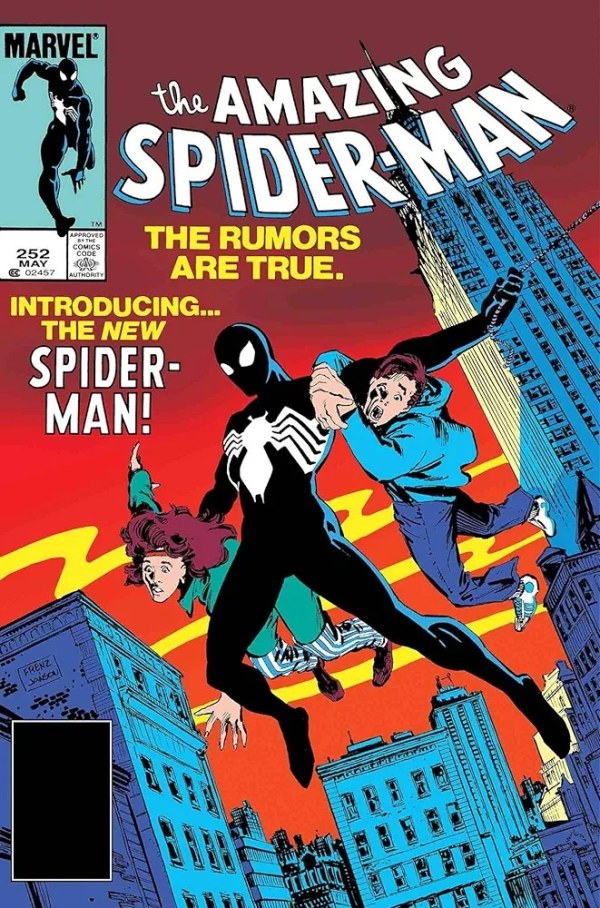 THE AMAZING SPIDERMAN (1963) 252 FACSIMILE EDITION (2024) O. C. D