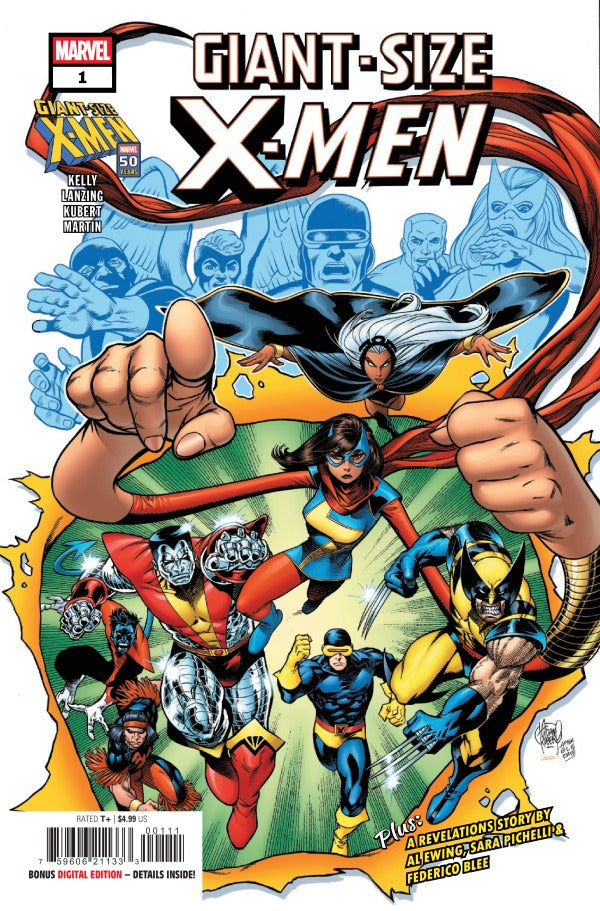 GIANT-SIZE X-MEN #1