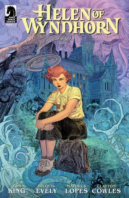 HELEN OF WYNDHORN (2024) #1 (OF 6)