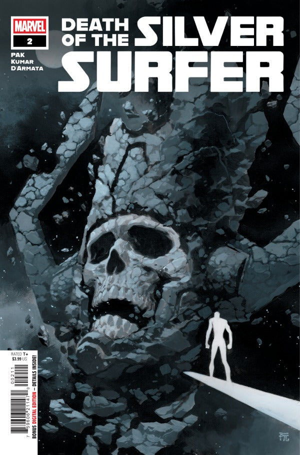 DEATH OF THE SILVER SURFER #2 (OF 5)