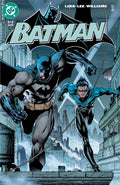 BATMAN (1940) #615 FACSIMILE EDITION 2025 FOIL CARD STOCK VARIANT