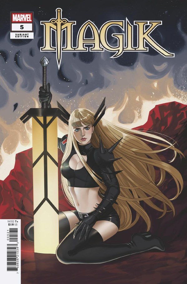 MAGIK #5 (2025)