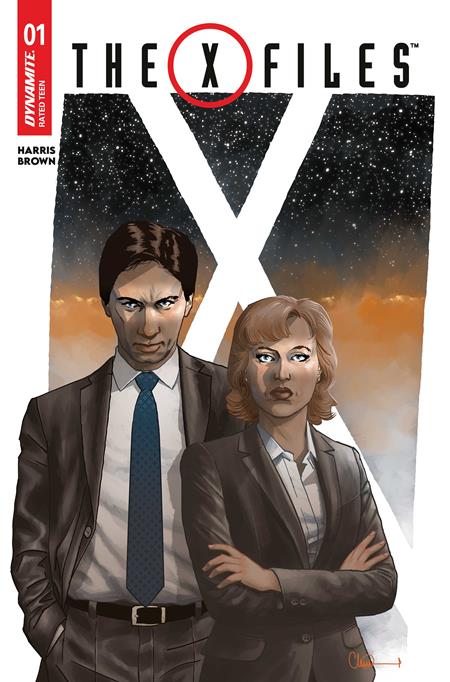 THE X-FILES #1