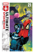 ULTIMATE SPIDER-MAN #21