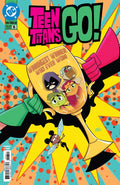 TEEN TITANS GO! #6