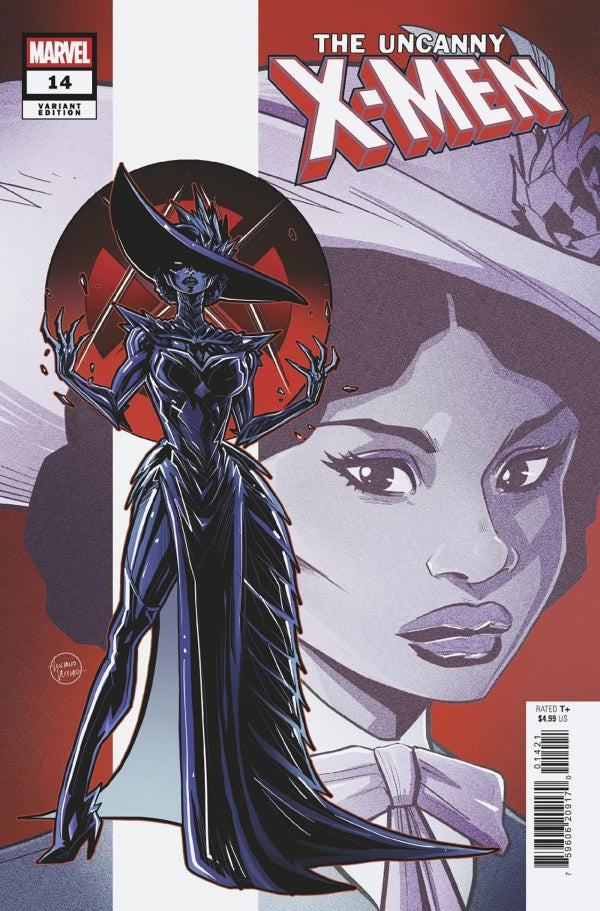UNCANNY X-MEN #14