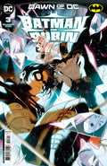 BATMAN AND ROBIN #03
