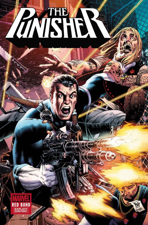 PUNISHER: RED BAND #2 (OF 5)
