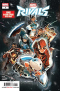 MARVEL RIVALS #1