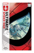 ULTIMATE SPIDER-MAN #10