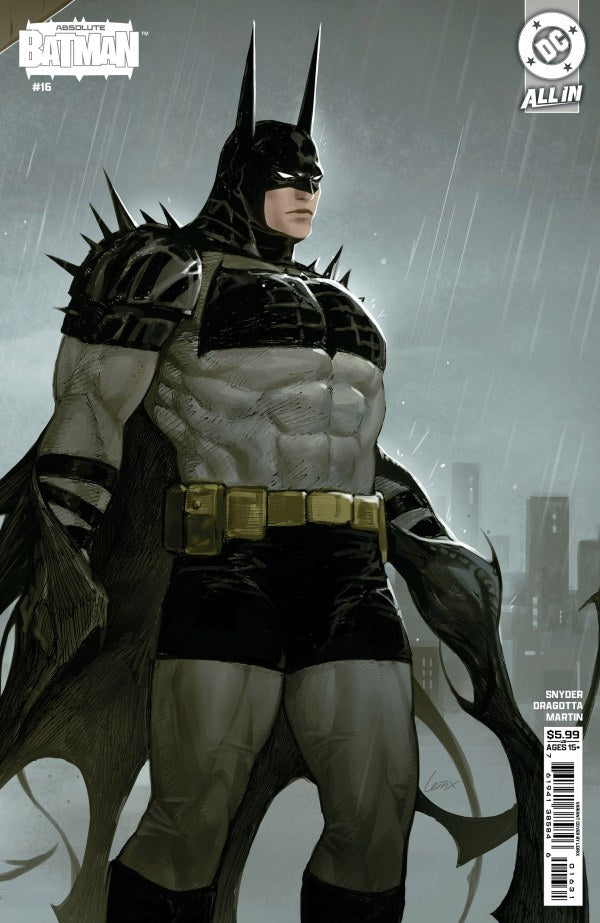 ABSOLUTE BATMAN #16