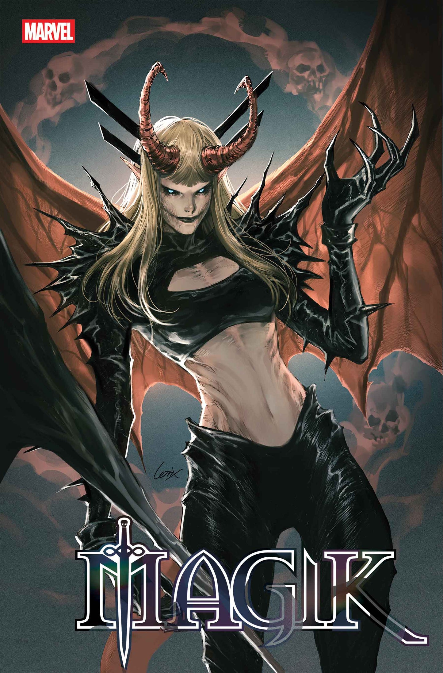 MAGIK #5 (2025)